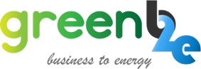 Green B2E Logo